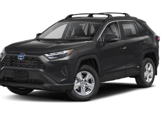 TOYOTA RAV4 2023 4T3B6RFV4PU110439 image