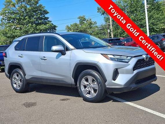 TOYOTA RAV4 2023 2T3W1RFV8PW251885 image TOYOTA RAV4 2023 2T3W1RFV8PW251885 image