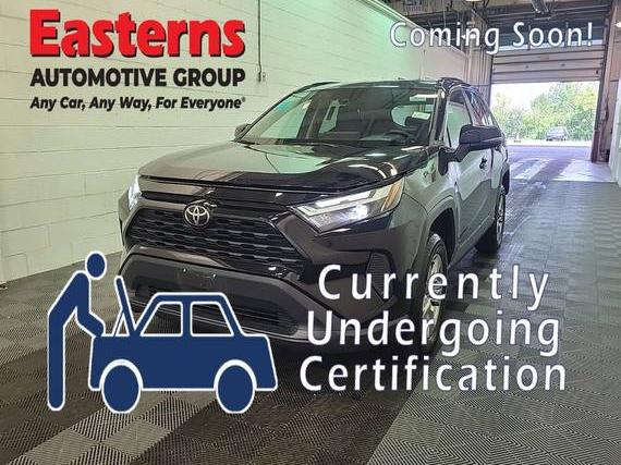 TOYOTA RAV4 2023 2T3P1RFV4PW374877 image