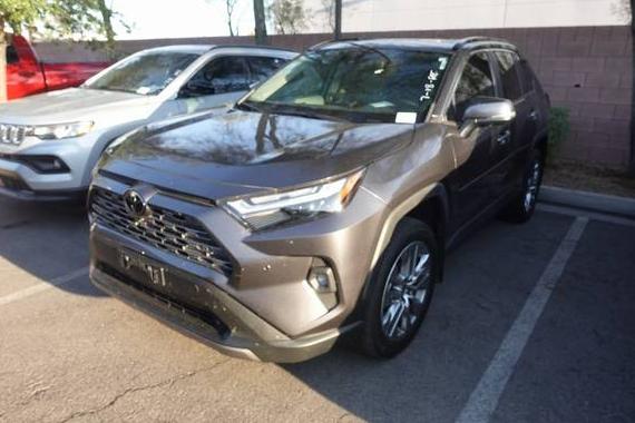 TOYOTA RAV4 2023 2T3Y1RFV3PC220599 image