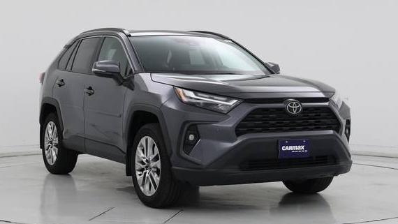 TOYOTA RAV4 2023 2T3A1RFV1PC380210 image