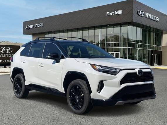 TOYOTA RAV4 2023 JTME6RFV5PJ034497 image TOYOTA RAV4 2023 JTME6RFV5PJ034497 image