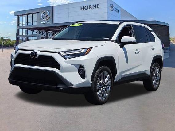 TOYOTA RAV4 2023 2T3C1RFVXPW297866 image