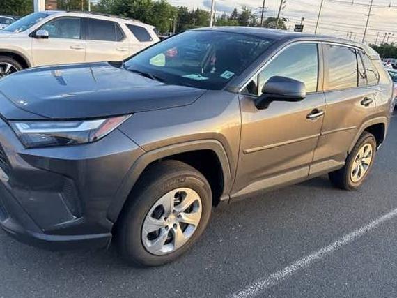 TOYOTA RAV4 2023 2T3G1RFV2PC335139 image