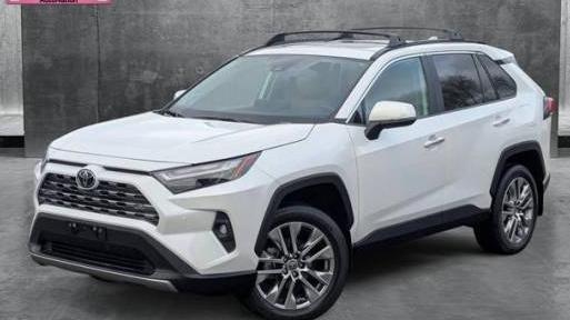 TOYOTA RAV4 2023 2T3N1RFV9PW333975 image