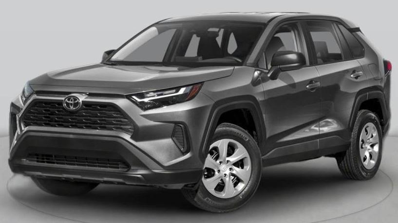 TOYOTA RAV4 2023 JTMW1RFV0PD099355 image