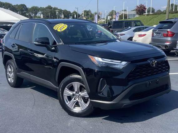 TOYOTA RAV4 2023 2T3W1RFV9PW264046 image