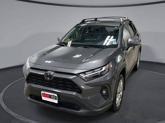 TOYOTA RAV4 2023 2T3A1RFV9PC359279 image TOYOTA RAV4 2023 2T3A1RFV9PC359279 image