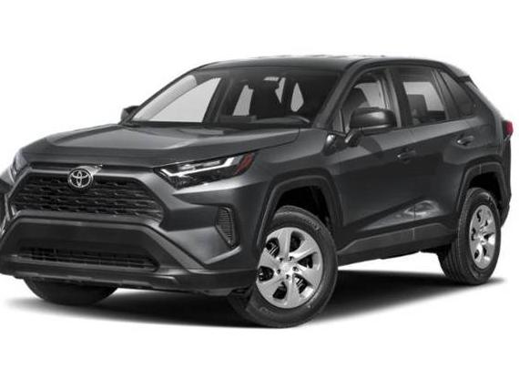 TOYOTA RAV4 2023 2T3H1RFV6PC216000 image