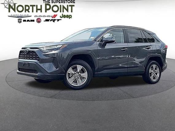 TOYOTA RAV4 2023 2T3P1RFV6PW377425 image TOYOTA RAV4 2023 2T3P1RFV6PW377425 image