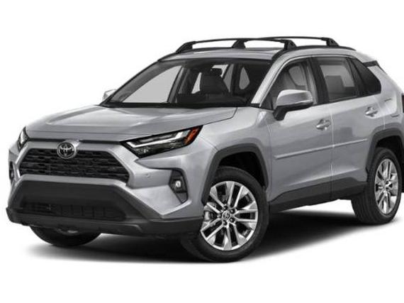 TOYOTA RAV4 2023 2T3C1RFV4PW279251 image