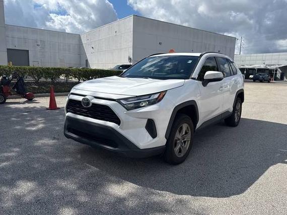 TOYOTA RAV4 2023 2T3W1RFV0PW241433 image TOYOTA RAV4 2023 2T3W1RFV0PW241433 image