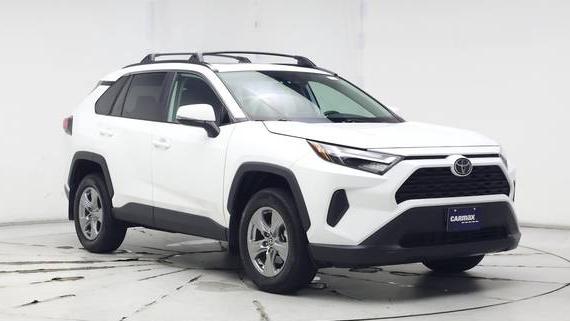 TOYOTA RAV4 2023 2T3P1RFV1PW380538 image
