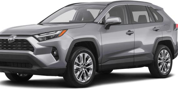 TOYOTA RAV4 2023 2T3P1RFV6PW382947 image