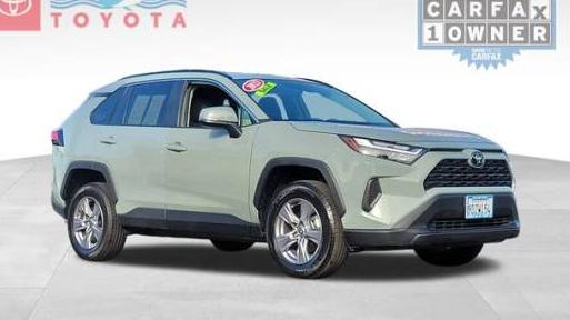 TOYOTA RAV4 2023 2T3W1RFV7PW239226 image