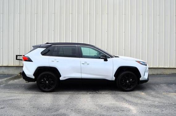 TOYOTA RAV4 2023 4T3E6RFVXPU126190 image