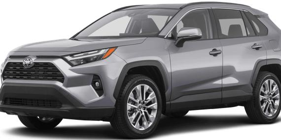 TOYOTA RAV4 2023 2T3C1RFV4PC244632 image