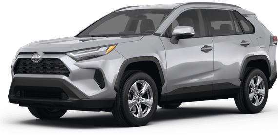 TOYOTA RAV4 2023 2T3F1RFV4PC337678 image