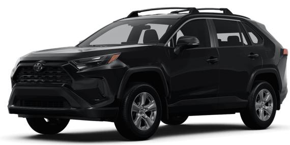 TOYOTA RAV4 2023 2T3W1RFV2PW279990 image