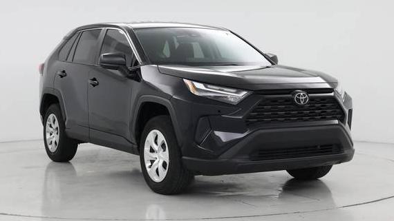 TOYOTA RAV4 2023 2T3H1RFV6PW284392 image