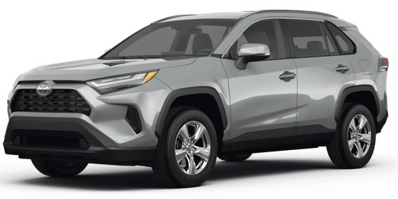 TOYOTA RAV4 2023 2T3W1RFVXPW293930 image TOYOTA RAV4 2023 2T3W1RFVXPW293930 image