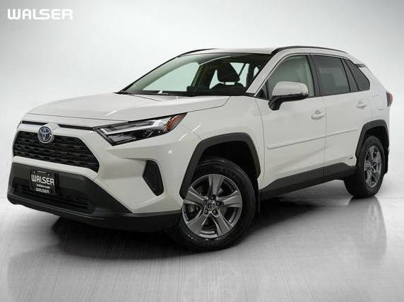 TOYOTA RAV4 2023 JTMRWRFV9PD167912 image TOYOTA RAV4 2023 JTMRWRFV9PD167912 image