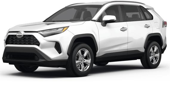 TOYOTA RAV4 2023 2T3W1RFV2PW288432 image TOYOTA RAV4 2023 2T3W1RFV2PW288432 image