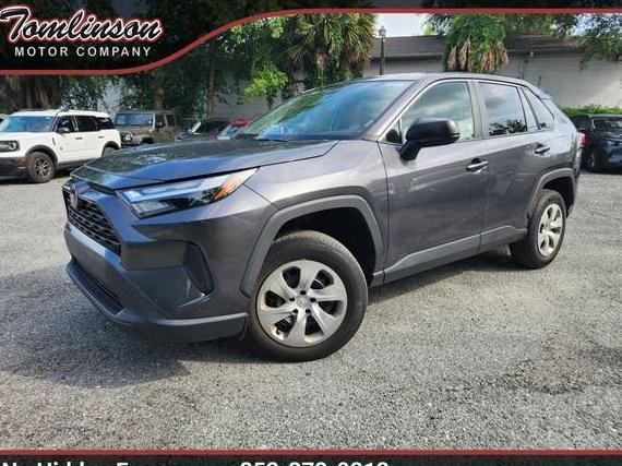 TOYOTA RAV4 2023 2T3H1RFV2PC236065 image
