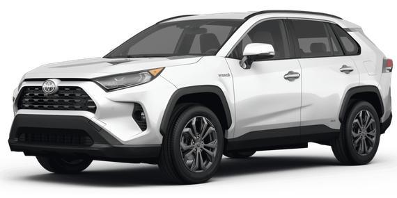 TOYOTA RAV4 2023 4T3MWRFV4PU087351 image