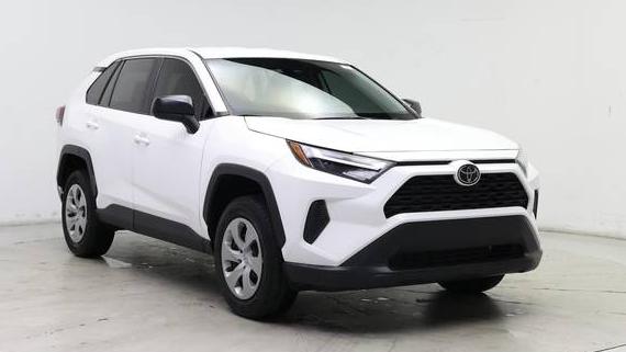 TOYOTA RAV4 2023 2T3H1RFV4PW248782 image