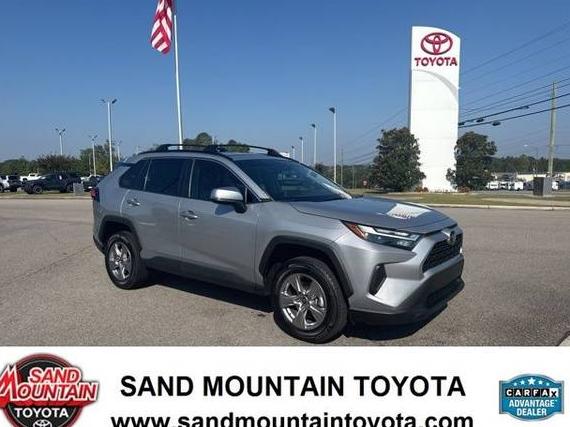 TOYOTA RAV4 2023 2T3W1RFV4PW250412 image