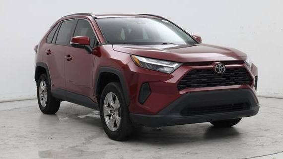TOYOTA RAV4 2023 2T3W1RFVXPW245473 image
