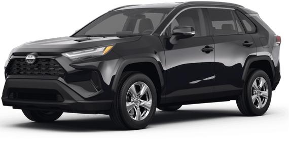 TOYOTA RAV4 2023 2T3W1RFV8PW250803 image