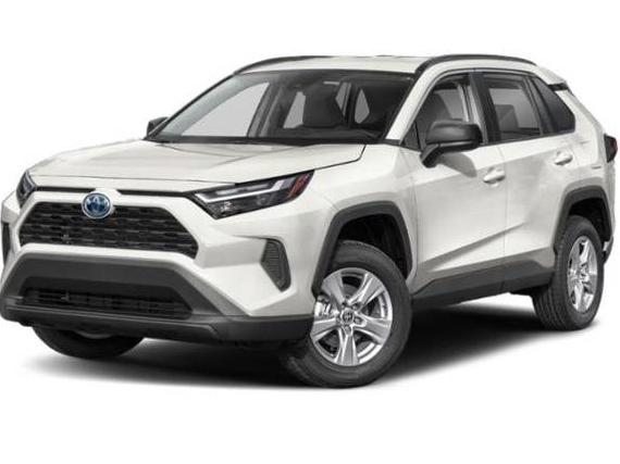 TOYOTA RAV4 2023 JTMLWRFV9PD198454 image
