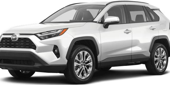 TOYOTA RAV4 2023 2T3C1RFV0PC225530 image
