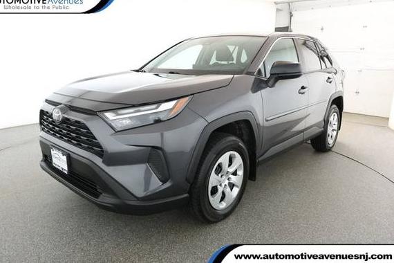 TOYOTA RAV4 2023 2T3F1RFVXPW356699 image TOYOTA RAV4 2023 2T3F1RFVXPW356699 image