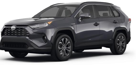TOYOTA RAV4 2023 JTMB6RFV9PD089469 image