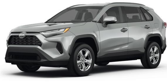 TOYOTA RAV4 2023 2T3W1RFV0PW263979 image