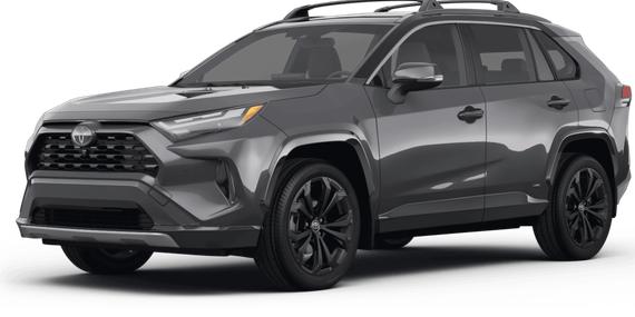 TOYOTA RAV4 2023 JTME6RFV8PJ030847 image