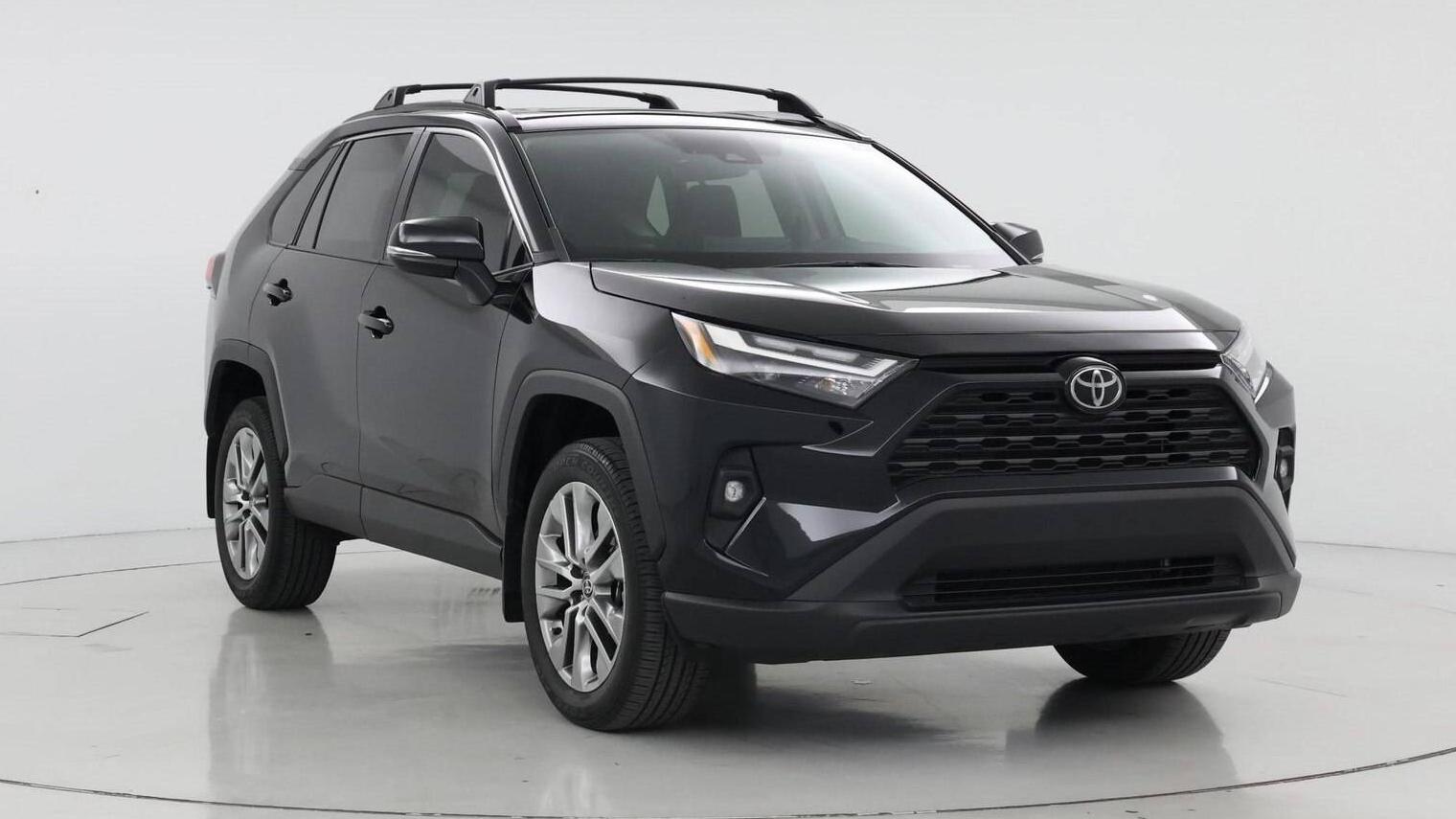 TOYOTA RAV4 2023 2T3C1RFVXPC222280 image