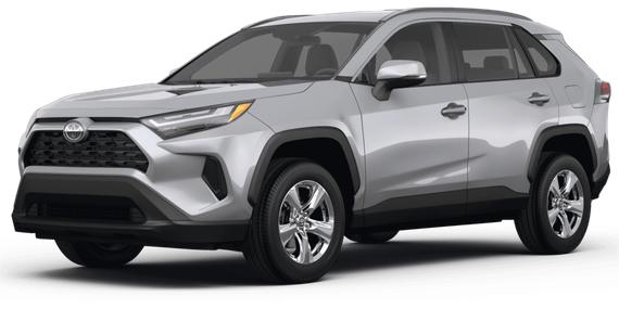 TOYOTA RAV4 2023 2T3H1RFV0PC245203 image