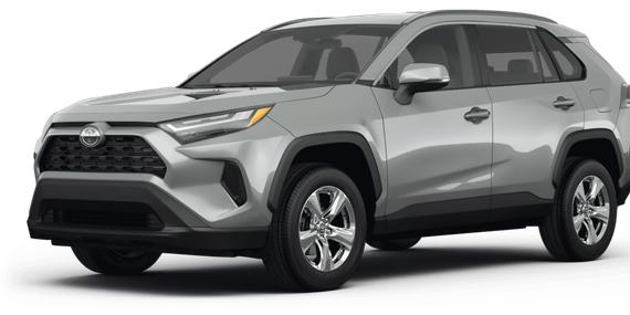 TOYOTA RAV4 2023 2T3W1RFV2PC234114 image