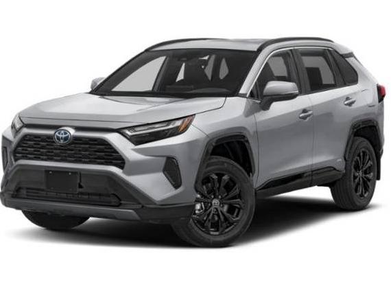 TOYOTA RAV4 2023 4T3T6RFV2PU119385 image