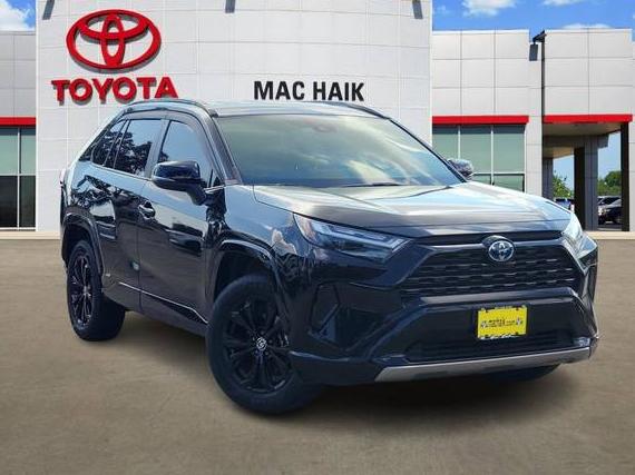 TOYOTA RAV4 2023 JTM16RFV5PD100852 image TOYOTA RAV4 2023 JTM16RFV5PD100852 image