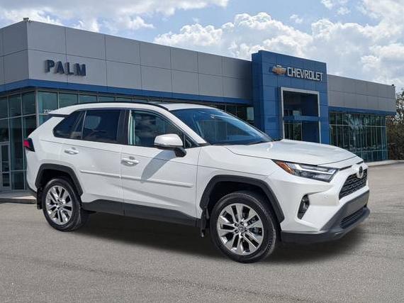 TOYOTA RAV4 2023 2T3A1RFV9PW386917 image TOYOTA RAV4 2023 2T3A1RFV9PW386917 image