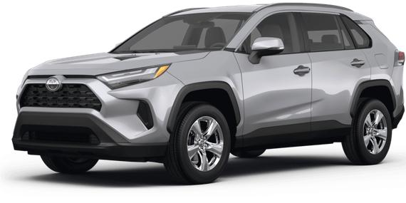 TOYOTA RAV4 2023 2T3H1RFV8PC239374 image