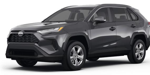 TOYOTA RAV4 2023 2T3K1RFV5PW258078 image
