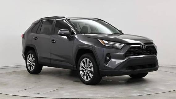 TOYOTA RAV4 2023 2T3A1RFV4PC391802 image