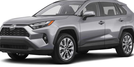 TOYOTA RAV4 2023 2T3A1RFV5PW354708 image TOYOTA RAV4 2023 2T3A1RFV5PW354708 image