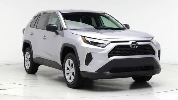 TOYOTA RAV4 2023 2T3H1RFV6PC213792 image